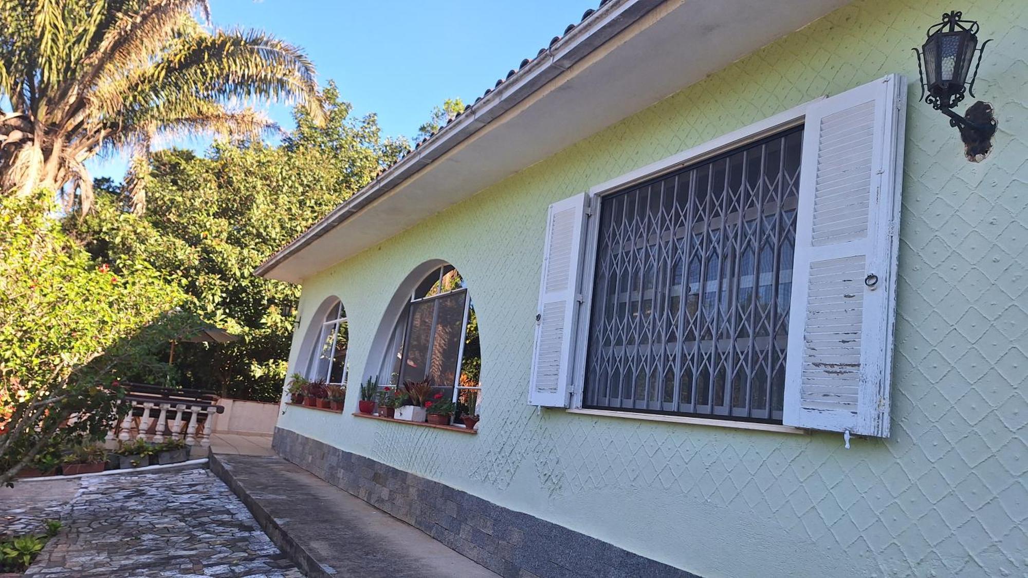 Вилла Schober'S Casa Proximo Ao Centro Historico! Петрополис Экстерьер фото